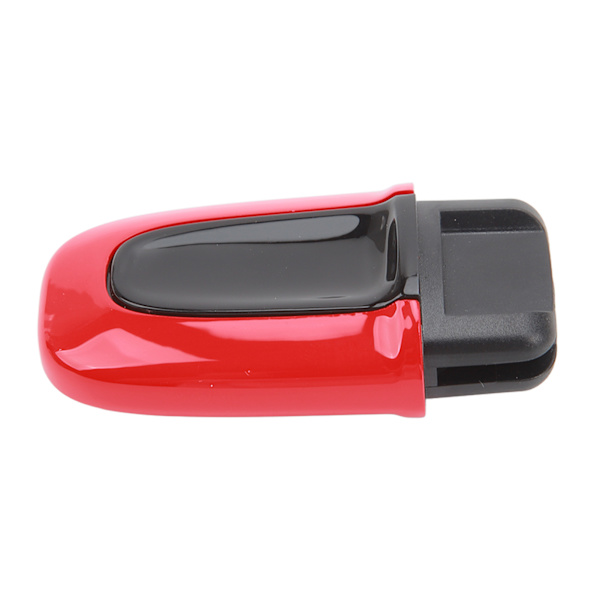 Nyckelbricka Slitstarkt Robust, slitstarkt Nyckelfodral Skyddsskal Ersättning för Panamera Cayenne 911 Red