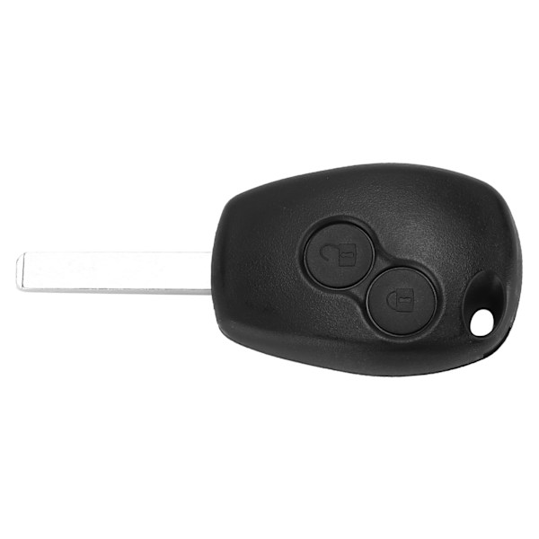 433 MHz bil 2 knappar Fjärrnyckel Keyless Entry Fob Sensitive Unlock Dörrbyte för Twingo 2014