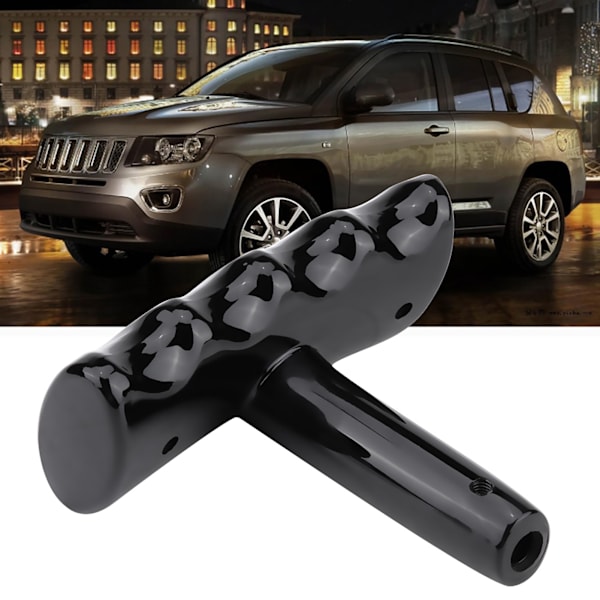 T-formet Girskiftehendle for Jeep Compass Liberty Wrangler