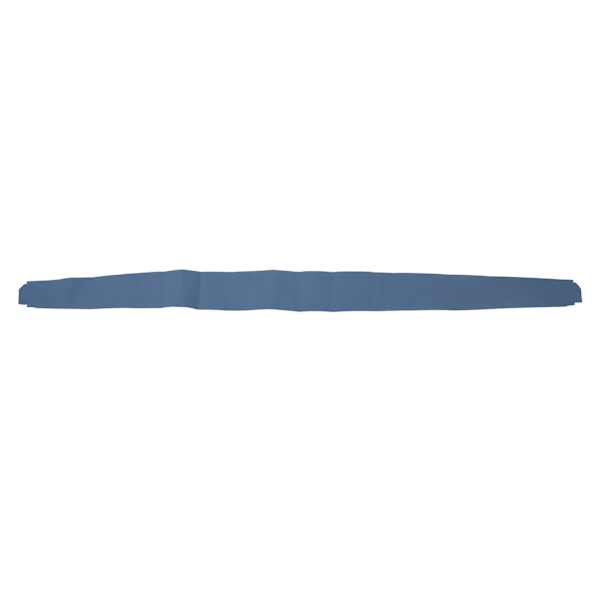 Dashboard Dash Cover Snygg Starkt skydd Robust Dashboard Cover Pad Ersättning för Tesla Model 3 Y Blue 4175 Mocka