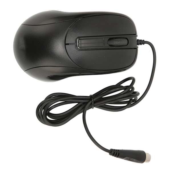 Esports Gaming Mus Wired med 3 Knapper Høj Præcision Ergonomisk Mus til Kontor Hjem PC Bærbar