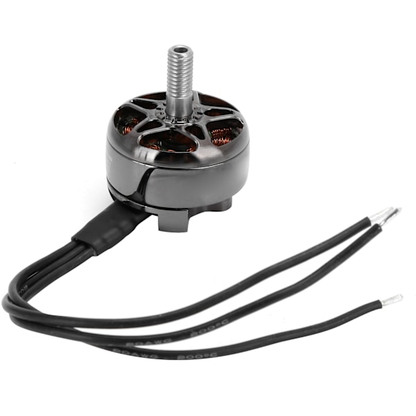ECOII 2207 Professional Plus Trådmotor Tilbehør til FPV Racing RC Drone 1900kv
