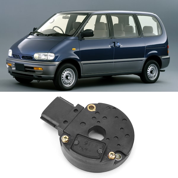 Bil Tändmodul Tändenhet Kontroll J920 Passar för Mitsubishi