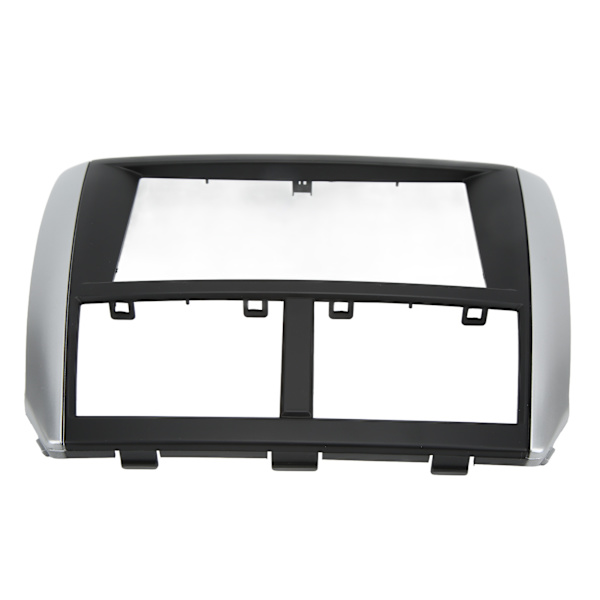 Bil Dash Radio Fascia 2DIN DVD Panel Ramme Navigasjon Trim Utbytting for Subaru Forester Impreza