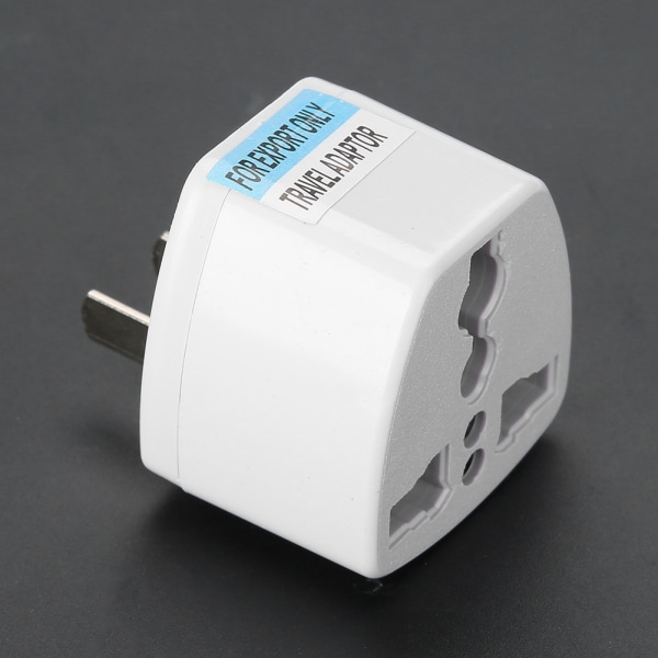 TIMH Travel Power Adapter Plug UK EU AU to US Conversion Electrical Plug