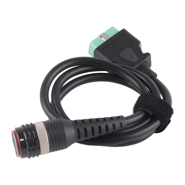 OBD2 diagnoskabel 88890304 Flexibelt exakt dataöverföringsgränssnitt Huvudtestkabel för lastbilsbussar