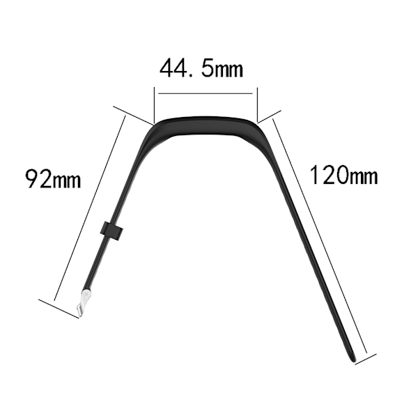 Silikonklokkearmbånd for Huawei Honor Band 4 Running Version for Huawei Band 3e Band 4e Smart Watch Armbåndserstatning