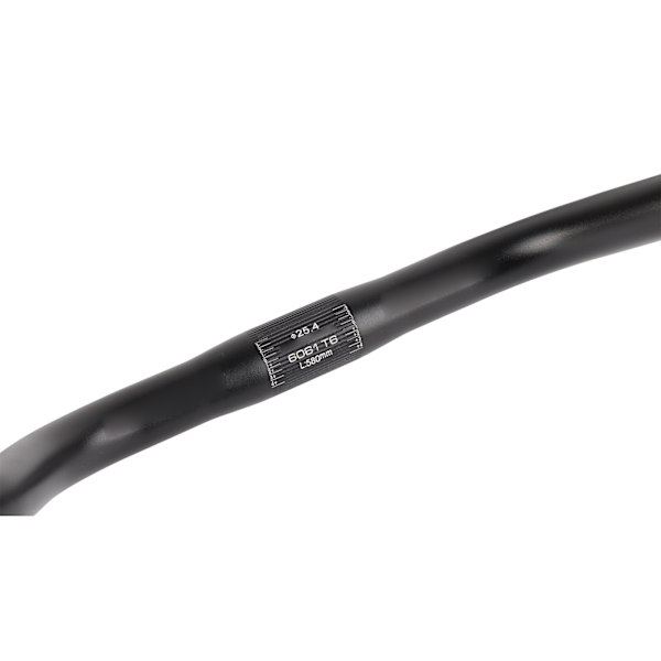 Justerbart Styr i Aluminiumlegering til Mountainbike - Butterfly-Form - Cykeltilbehør