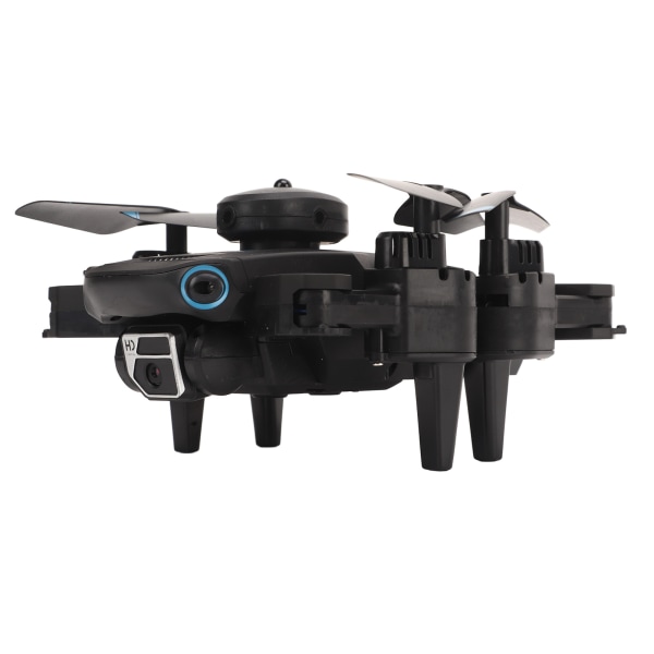 S69 Drone 4K HD Dual Camera 50x Zoom Fjernkontroll Mobiltelefonkontroll Intelligent Hovering Gravity Sensing Fjernkontroll Fly /