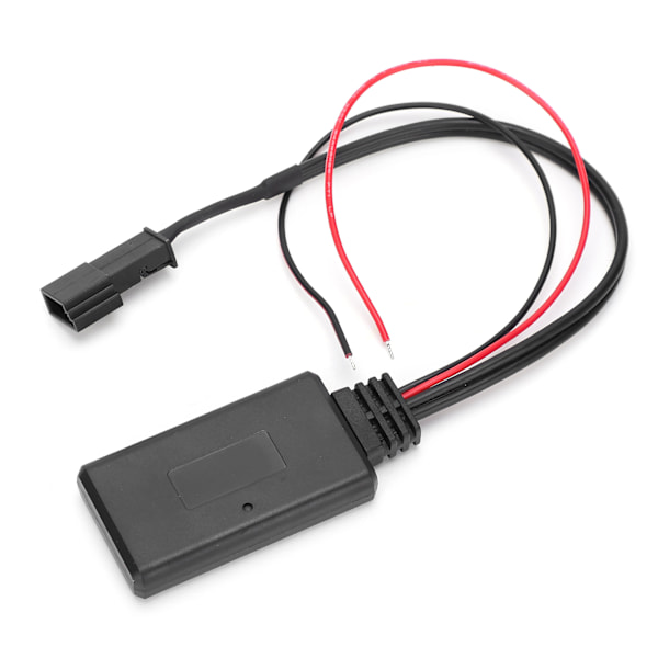 3-nastainen AUX-portin Bluetooth-moduuli AUXIN-kaapelisovitin Auxiliary Input Sopii malleihin E46 E39 E53 X5