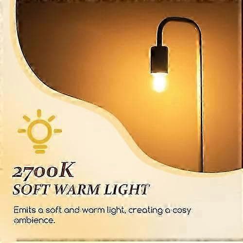 6-pak E14 28W G45 Dæmpbar Halogenpære Varm Hvid 2700K Mini Globe 240V