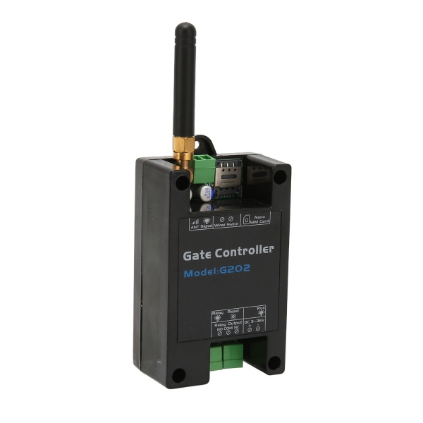 TIMH 4G Grindöppnare Fjärrkontroll På eller Av Switch Gratis samtal SMS Kommando GSM Fjärrkontroll Switch för lagerparkering
