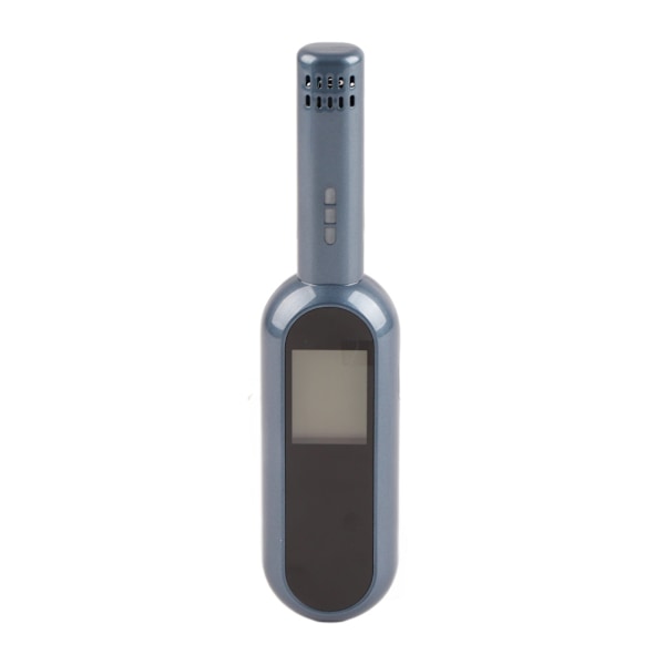 Høypresisjonsanalysator for alkoholmåler Bærbar indikatorlampe alkoholtester promilleanalysator