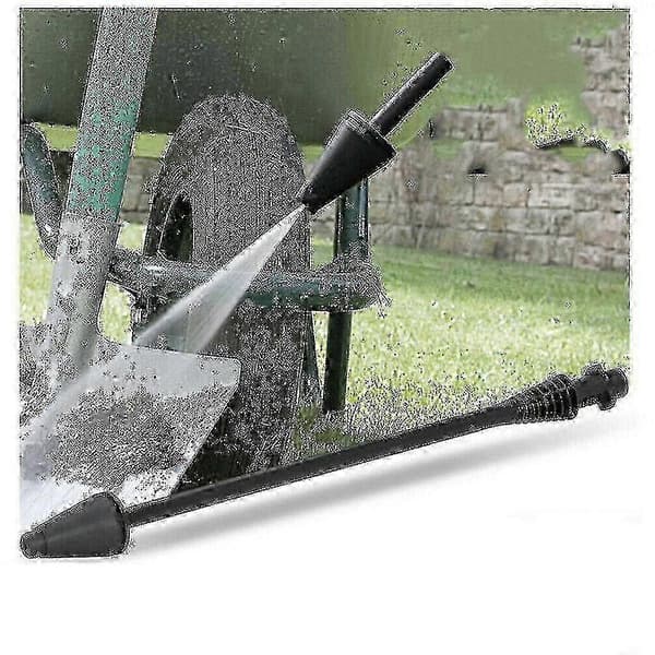 Dyser til Karcher K2 K3 K4 K5 K6 K7 Højtryksrenser Dirt Blaster Lance Turbo