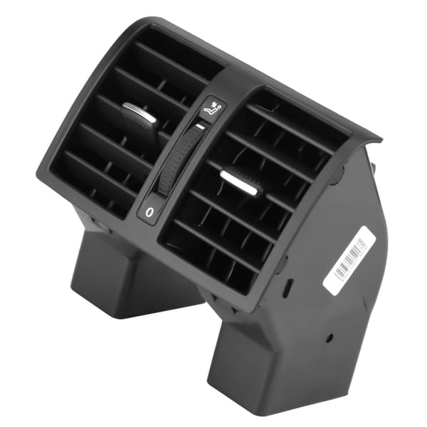 Bageste midterkonsol luft/AC-ventil til Touran Caddy 04-15 1T0819203