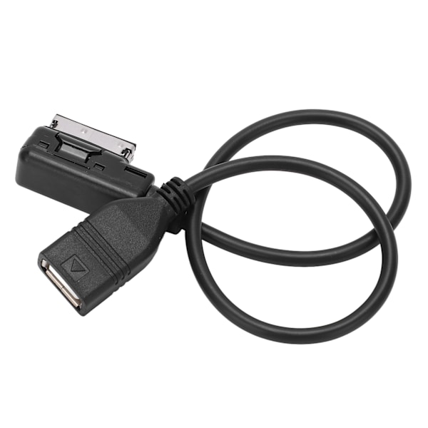 Auton AMI - USB-kaapeli 4F0 051 510 E Musiikkimediasovitin, korvaa A3 A4 S4 A5 S5 A6 S6 2009 ja uudemmat