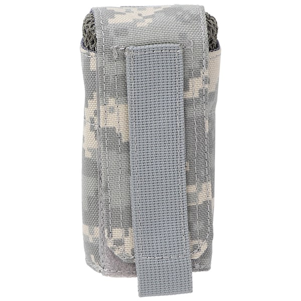 Udendørs Foldbar Camouflage Militær Vandflaske Rejse Camping Vandretur Kande Taske (ACU)