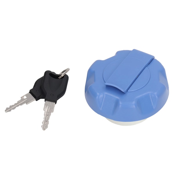 Lastbils bränsletanklock med nycklar 7421075531 Blåtätande gastankbyte för Kerax 1997 - 2013