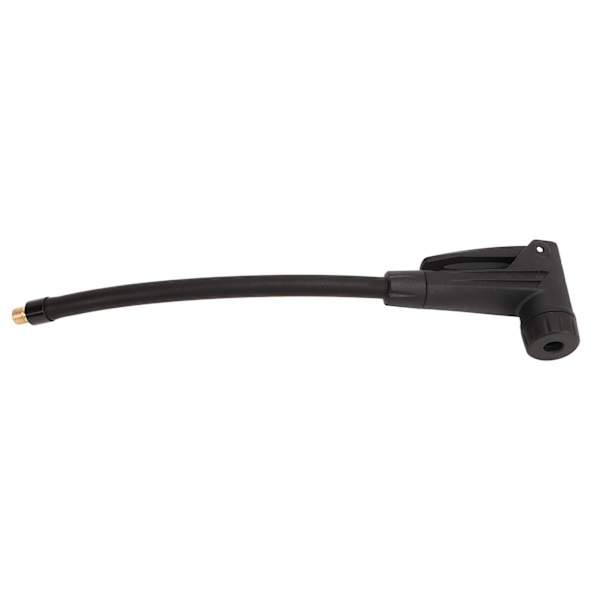 Oppblåsbar bilpumpe forlengelsesslange 20 cm 2 i 1 dekk luftinflator slangeadapter for dekk i USA eller FR