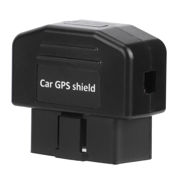 OBD GPS-signaalin häiriösuoja 5-10m Seurantaestoalue Stalking Case 12V/24V autoille