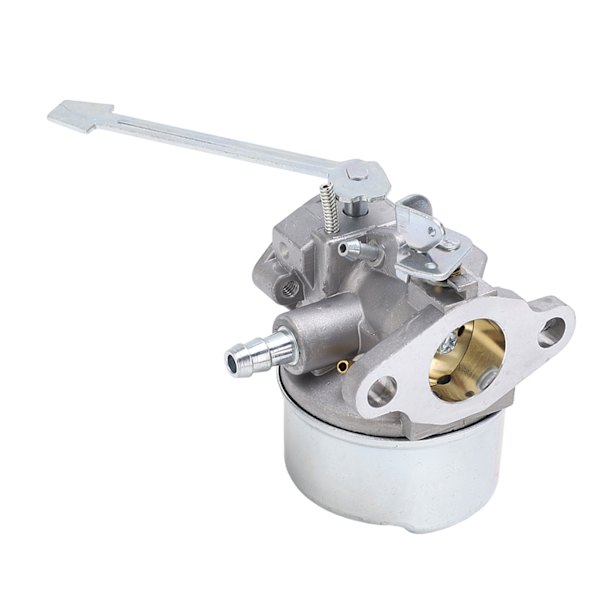 Snöslunga förgasare 640086 Snöslunga motor kolhydratset Ersättning för Tecumseh 3HP 2-taktsmotor