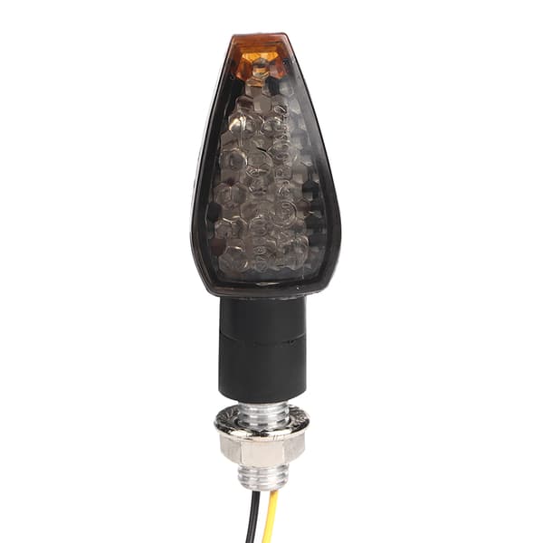 【BEMS】4kpl LED-vilkkuvalo moottoripyörään, maastopyörään, yleismalli