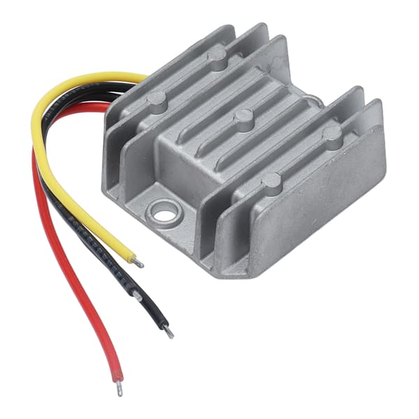 24V til 19V 10A 190W DC Buck-omformer strømadapter Kompatibel med bil [BEMS]