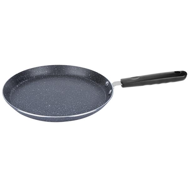 Radiant-Cooker Non-Stick Stegepande - Ideel til Pandekager, Æg og Pizza (8 tommer Medium Størrelse)