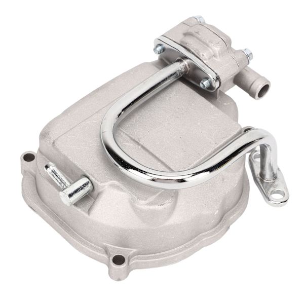 Motorns cylinderhuvud ventilkåpa aluminiumlegering hög seghet för GY6 125cc 150cc skoter