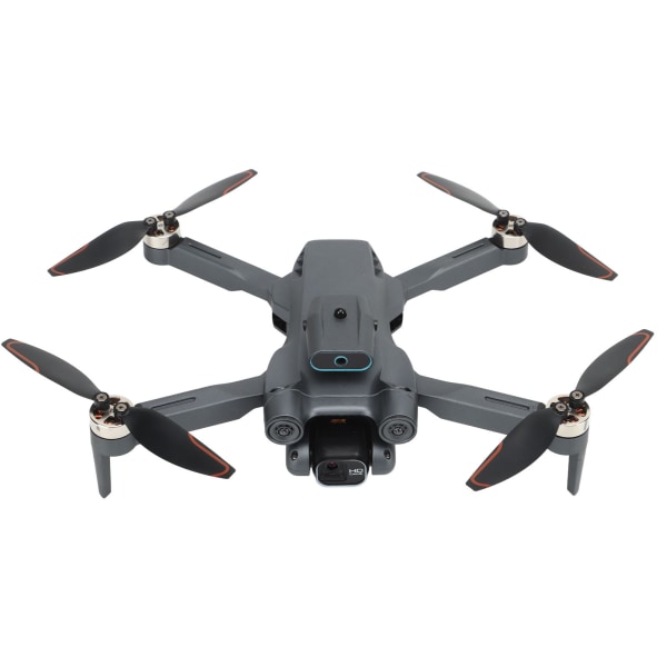 LS S1S Mini Drone Hindring Unngåelse Børsteløs motorfjernkontroll Quadcopter Drone med kamera for voksne Barn 6K dobbelt batteri