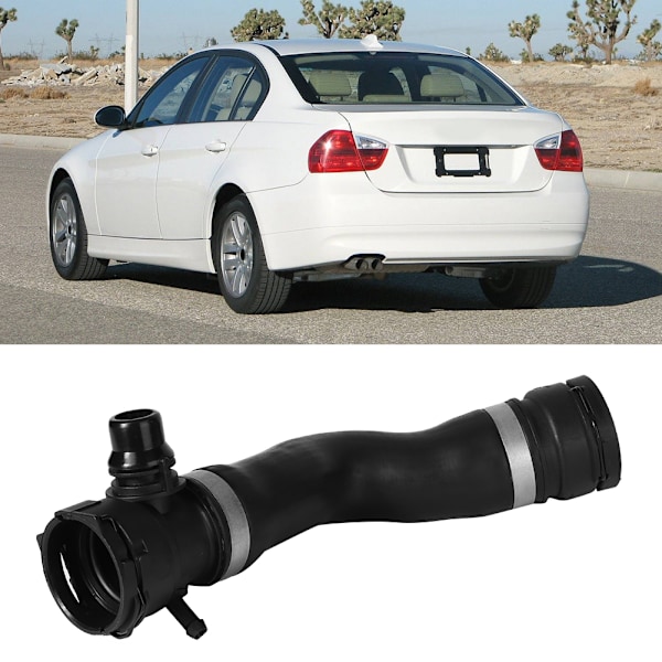 Jäähdytinletkun vaihto 17127531579 Sopii malleihin 325I 325XI 328I 328XI 330I Z4 E90