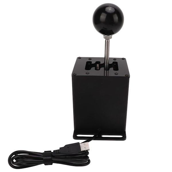 8-trins USB-simuleret Gearskifter med Mikrokontakt til Logitech G29 G27 GT Racing Spil