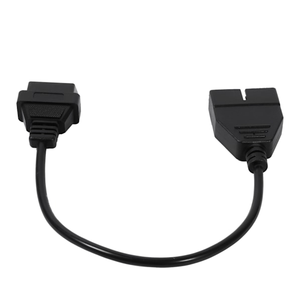 12-polet OBD1 til 16-polet OBD2 Bildiagnostisk Adapterkabel til GM