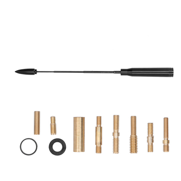 Teleskopisk Kort Antenne Forbedrer Signal Erstatning for Chevy Silverado 1500 2500 3500