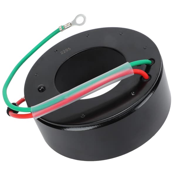 【BEMS】AC Luftkonditionering Kompressor Kopplingsspole 12V Kopparbyte Kompatibel med Fit 2009-2014 1,5L
