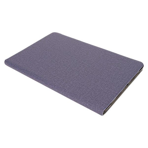 Tablet Cover med Høj Beskyttelse, Multifunktionel, Præcis Hulposition, Kunstlæder, Tablet Stativ Cover til M40 Air til P30HD Blå