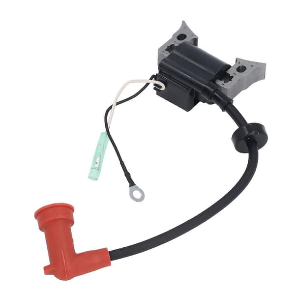 【BEMS】Motor Ignition Coil Unit Professional Replacement TCI Ignition Module Compatible with 4-stroke 2.5HP Outboard Motor 69M 85640 00