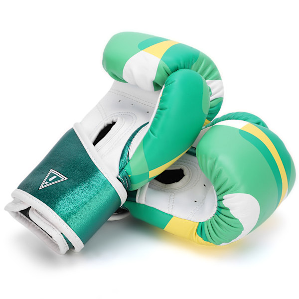 1 Par Børne Muay Thai Håndmål-Handsker til Kickboxing MMA Sparring Træning