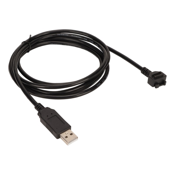 6,6 jalan USB kaapeli Verifone VX820 VX810:lle 14-pin IDC– USB 480 Mbps vakaa tiedonsiirto USB skannerikaapeli Office ++