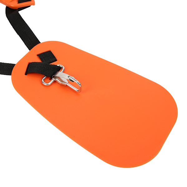 【BEMS】Trimmer Shoulder Strap Lawn Mower Harness Double Shoulder Strap Nylon Strap Compatible with Brush Cutter