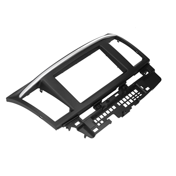 2DIN Instrumentbräda Kit Bil DVD Navigation Stereo Ommöblering Fascia Passar för MITSUBISHI Lancer/Galant Fortis/PROTON Inspira