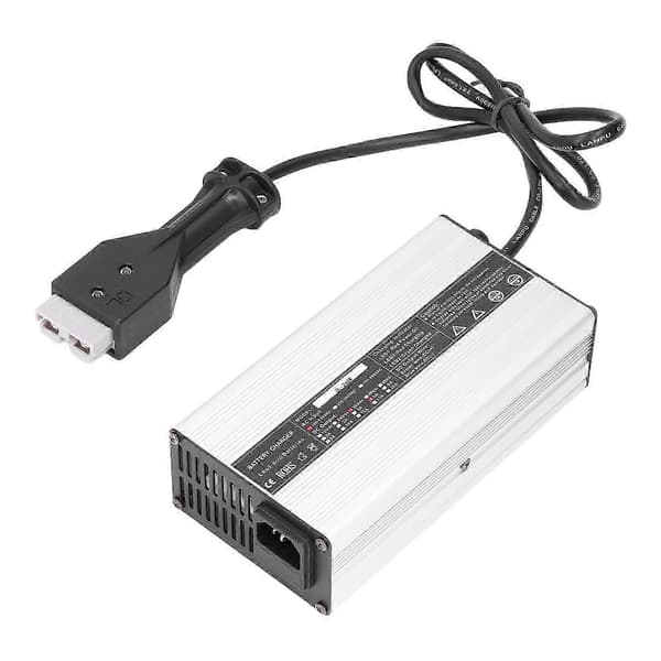 36V 5A batterilader for Anderson 50A bærbar erstatning for EZGO Marathon/Medalist-vogner