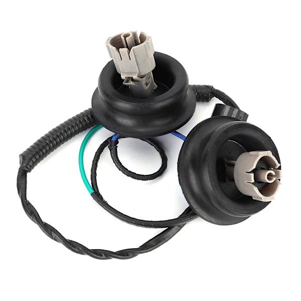 3-pack Knock Sensor med Kabelhärva Passar för Chevy Avalanche 104566030 12589867