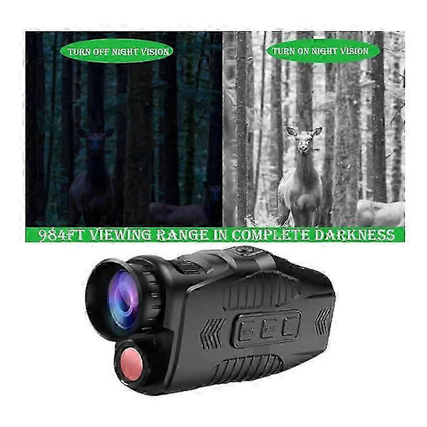【BEMS】Blackoptic Night Vision, Night Vision Binoculars, Black Optic Night Vision Binoculars