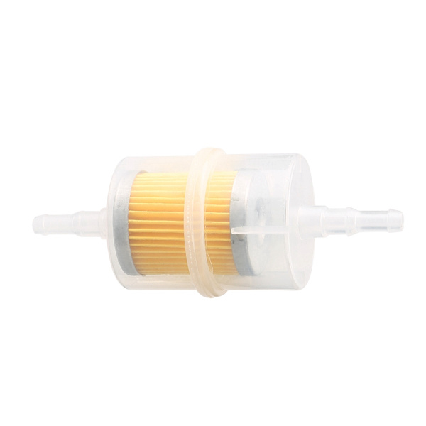 Universal Bilbränsle Bensinfilter 6mm 8mm Bilbytedelar