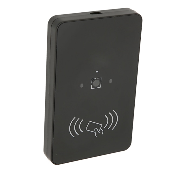 Access Smart Card Reader - Nopea ja Tarkka Pieni Kannettava 2D-Skanneri Toimistoille, Rakennuksille, Portille ja Vierailijoiden Laitteille