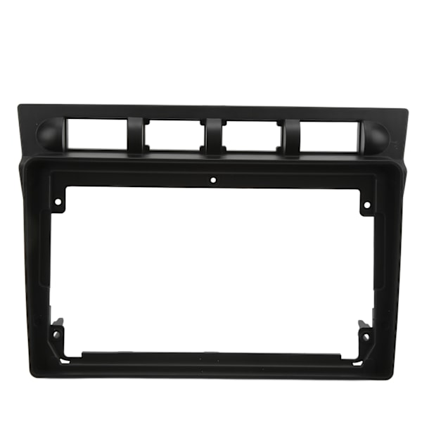 Dash Mount Frame Bilradio Stereo Fascia Surround Panel Udskiftning til KIA Picanto 2004‑2008