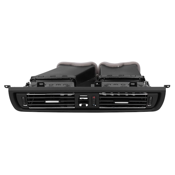 Midterpanel A/C Luftventilgitter 64229209136 Elektroplettet Type Passer til F10 F11 F18 2010‑2016