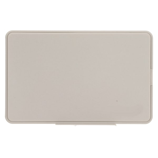 SSD-hölje Adapter USB3.0 2,5 tum Mekanisk SSD Solid State Sata Seriell Port Extern Mobil Hårddiskhölje Grå
