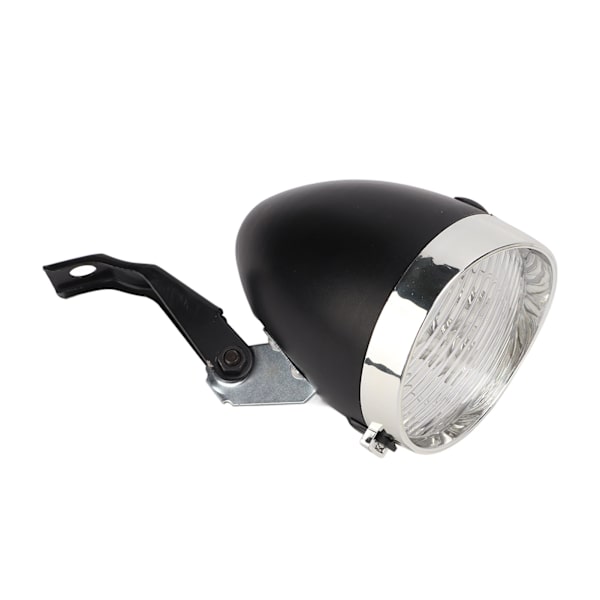 Vintage-tyyli 3LED-pyöräetuvalo - Paranna turvallisuutta ja lisää tyyliä ajoosi